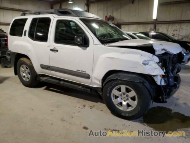 NISSAN XTERRA OFF ROAD, 5N1AN08W47C542916