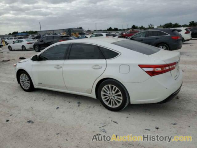 TOYOTA AVALON HYBRID, 4T1BD1EB5DU013446