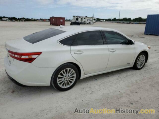 TOYOTA AVALON HYBRID, 4T1BD1EB5DU013446