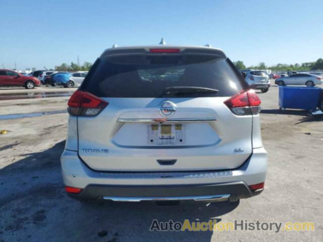 NISSAN ROGUE S, JN8AT2MT7HW147828