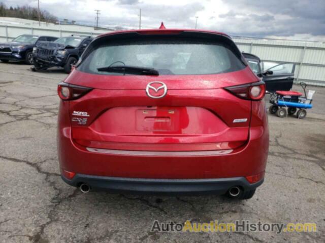 MAZDA CX-5 SPORT, JM3KFBBM2J0347292