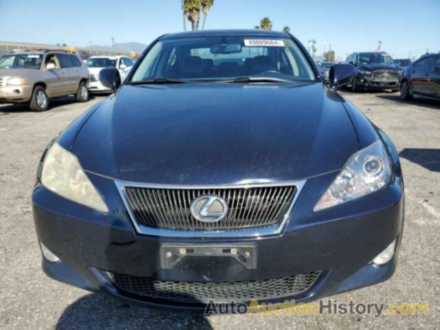 LEXUS IS 250, JTHBK262475030573