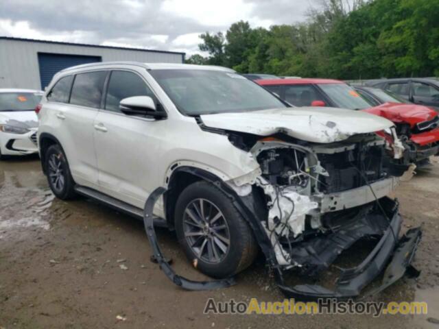 TOYOTA HIGHLANDER SE, 5TDKZRFHXJS528160