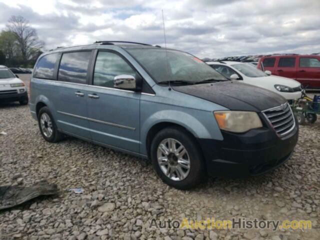 CHRYSLER MINIVAN LIMITED, 2A8HR64X19R661602