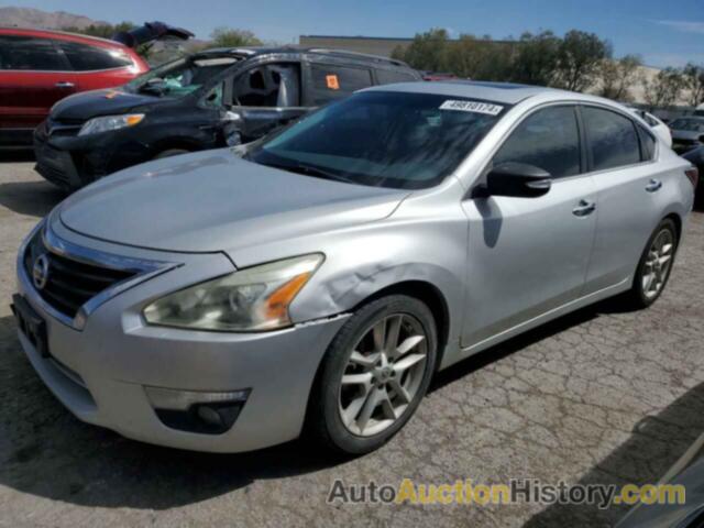 NISSAN ALTIMA 2.5, 1N4AL3AP1EN244765