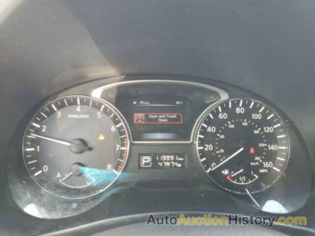 NISSAN ALTIMA 2.5, 1N4AL3AP1EN244765