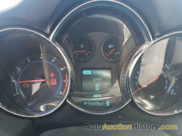 CHEVROLET CRUZE LTZ, 1G1PG5SB1E7402865