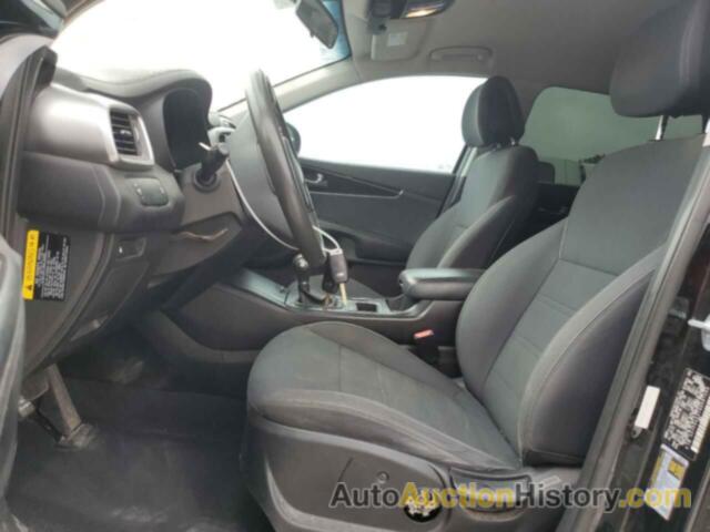 KIA SORENTO LX, 5XYPG4A31GG087504