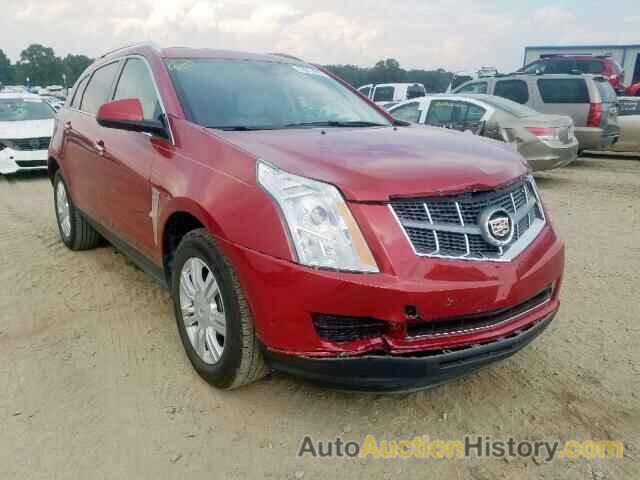 2011 CADILLAC SRX LUXURY LUXURY COLLECTION, 3GYFNAEYXBS644630