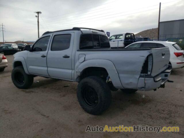 TOYOTA TACOMA DOUBLE CAB, 3TMLU42N39M032145