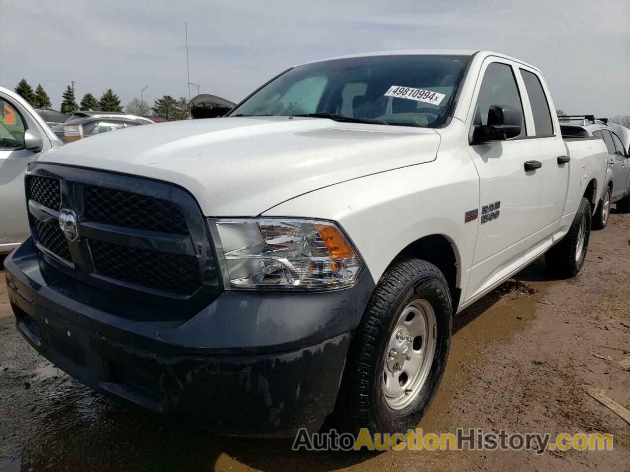 RAM 1500 ST, 1C6RR6FT2JS239550