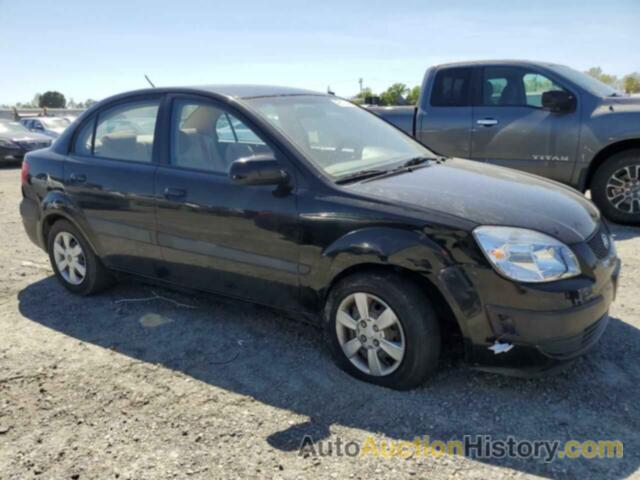 KIA RIO, KNADE123466105014