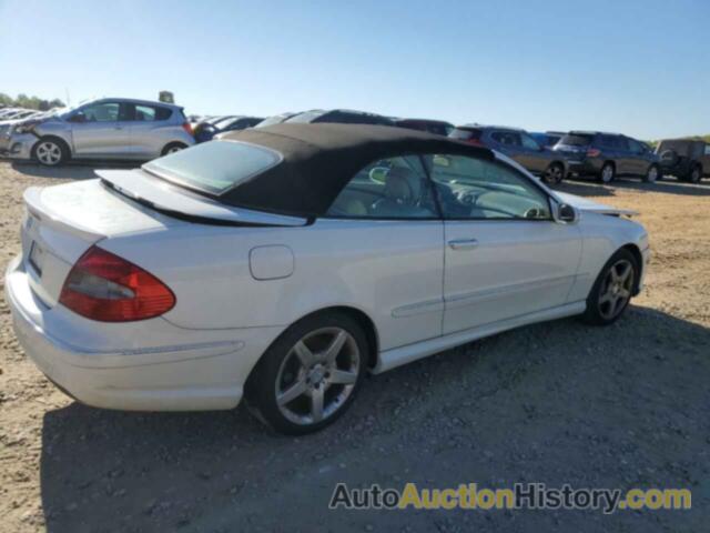 MERCEDES-BENZ CLK-CLASS 500, WDBTK75G46T064263