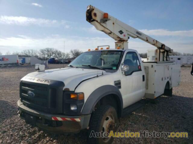 FORD F450 SUPER DUTY, 1FDXF46Y18EA55519