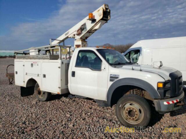 FORD F450 SUPER DUTY, 1FDXF46Y18EA55519