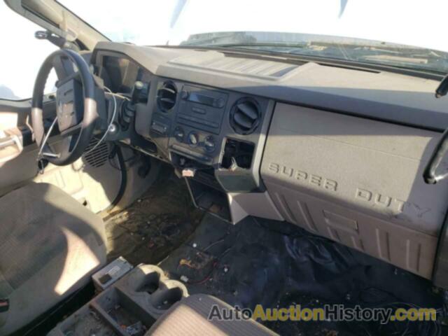 FORD F450 SUPER DUTY, 1FDXF46Y18EA55519