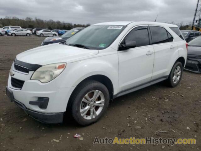 CHEVROLET EQUINOX LS, 2GNALBEK3C6301625