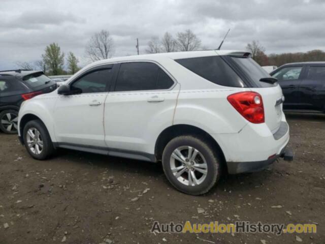 CHEVROLET EQUINOX LS, 2GNALBEK3C6301625