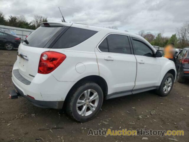 CHEVROLET EQUINOX LS, 2GNALBEK3C6301625