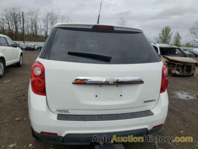 CHEVROLET EQUINOX LS, 2GNALBEK3C6301625