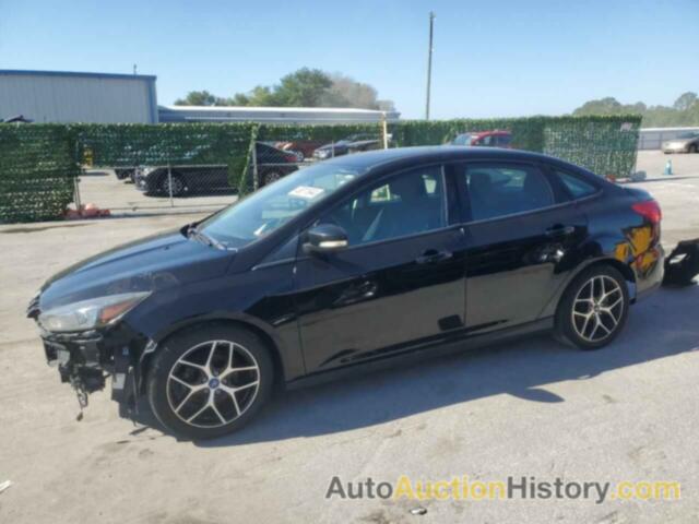 FORD FOCUS SEL, 1FADP3H22HL248271