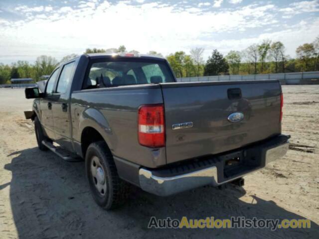 FORD F-150 SUPERCREW, 1FTRW12W58FA60121