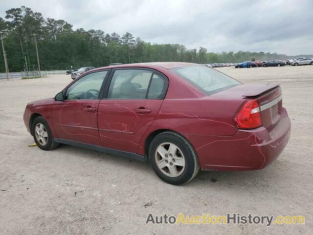 CHEVROLET MALIBU LS, 1G1ZT54895F314321