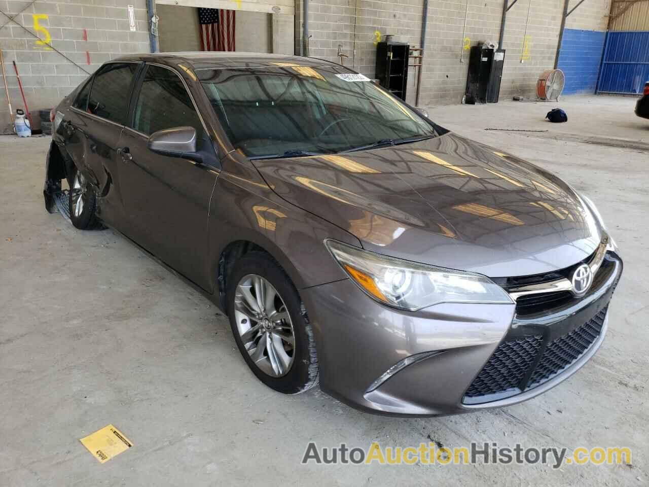 2015 TOYOTA CAMRY LE, 4T1BF1FK6FU060383