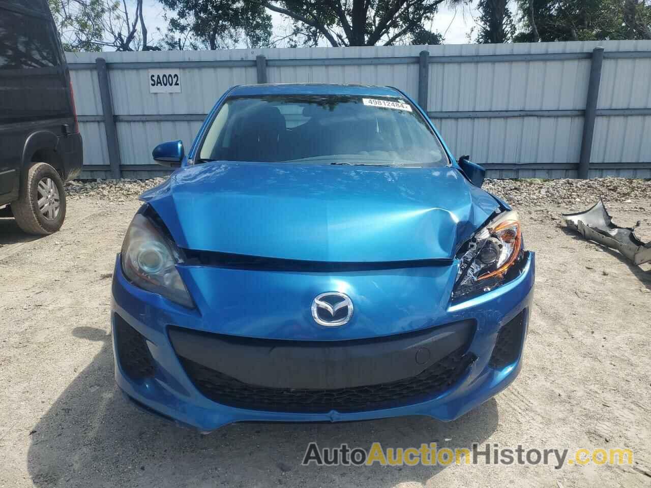 MAZDA 3 I, JM1BL1M73C1611149