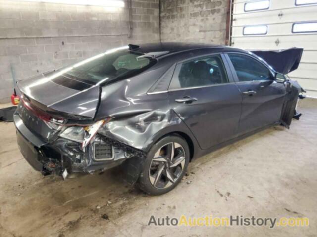 HYUNDAI ELANTRA SEL, 5NPLN4AG1MH041098