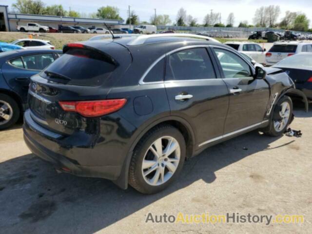 INFINITI QX70, JN8CS1MW4EM412776