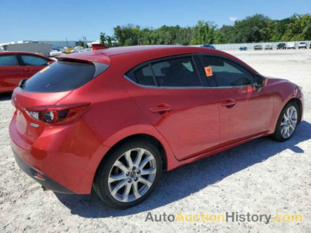 MAZDA 3 GRAND TOURING, JM1BM1M30E1103685