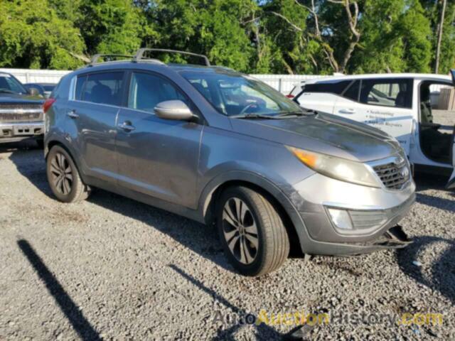 KIA SPORTAGE EX, KNDPC3A28D7452802