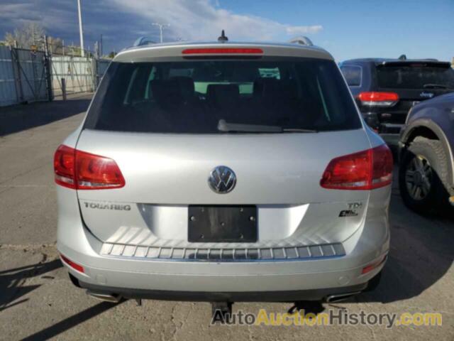 VOLKSWAGEN TOUAREG V6 TDI, WVGEK9BP9CD005849