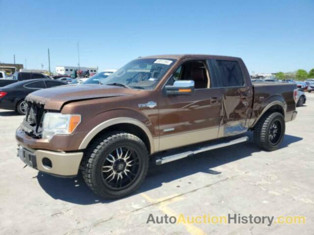 FORD F-150 SUPERCREW, 1FTFW1CT2CKD04069