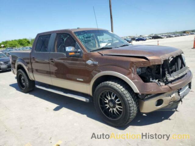 FORD F-150 SUPERCREW, 1FTFW1CT2CKD04069