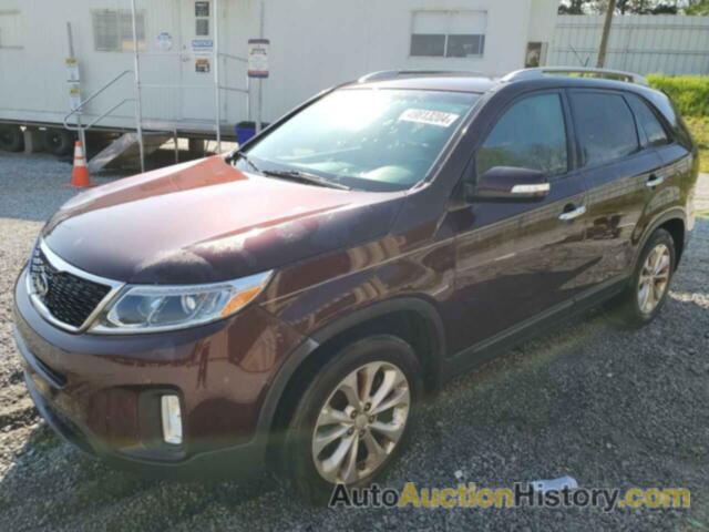 KIA SORENTO EX, 5XYKU4A70FG639837