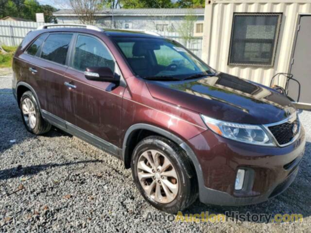 KIA SORENTO EX, 5XYKU4A70FG639837