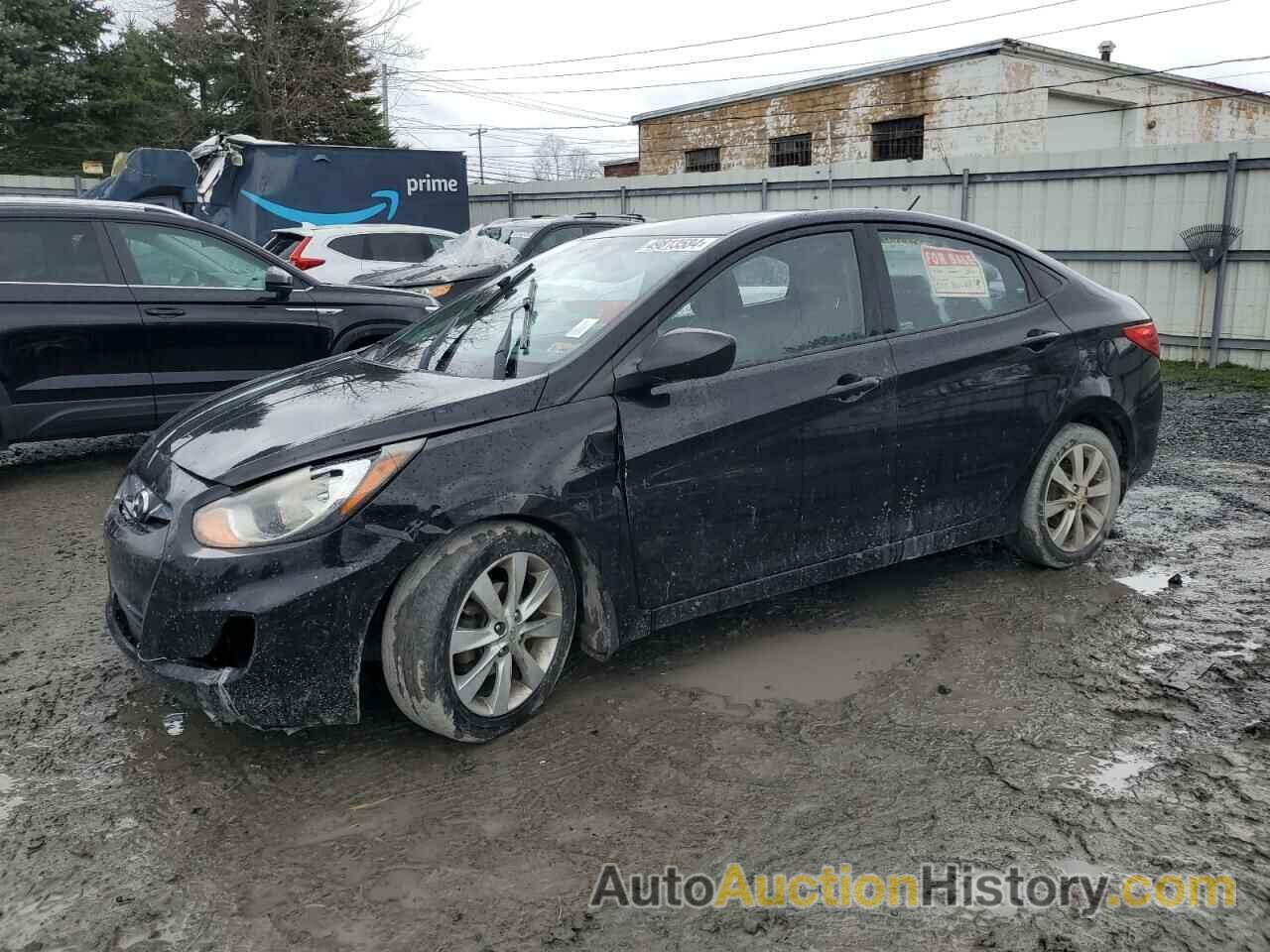 HYUNDAI ACCENT GLS, KMHCU4AE8CU226007