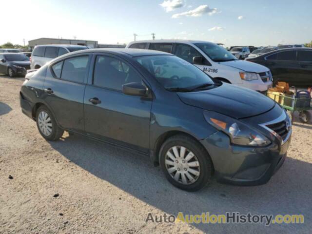 NISSAN VERSA S, 3N1CN7AP6HL808566