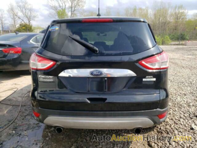 FORD ESCAPE SEL, 1FMCU0H97DUA28408