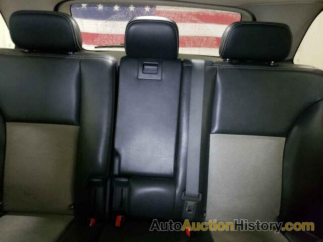 FORD EDGE SEL PLUS, 2FMDK39C27BA94400