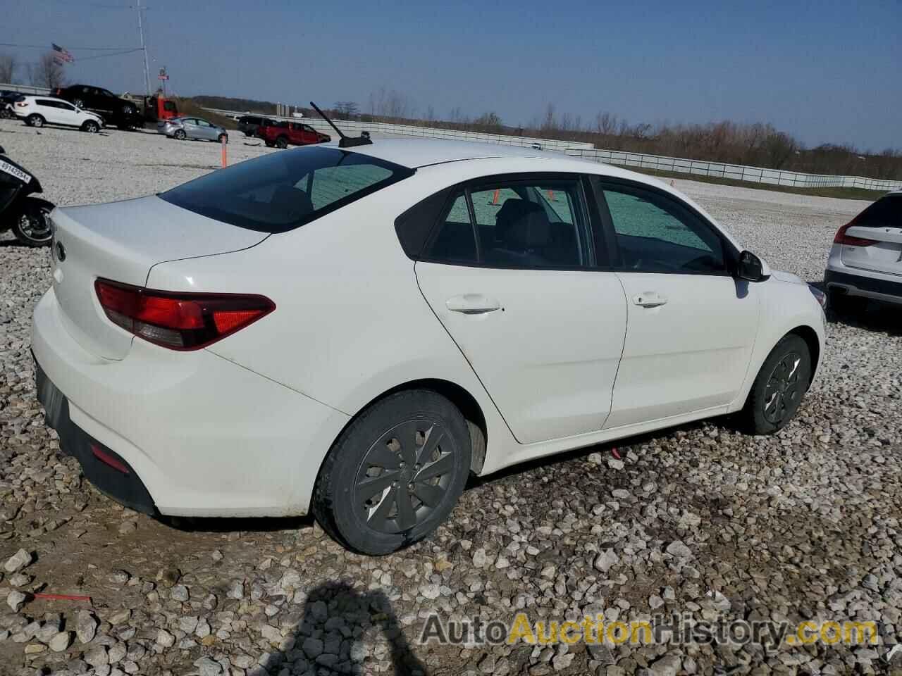 KIA RIO S, 3KPA24ABXKE203171