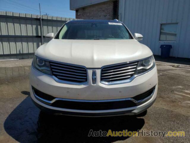 LINCOLN MKX RESERVE, 2LMTJ6LR5GBL59232