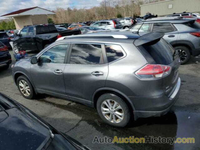 NISSAN ROGUE S, KNMAT2MV8FP522212