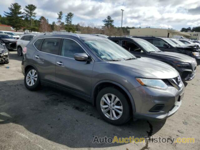 NISSAN ROGUE S, KNMAT2MV8FP522212