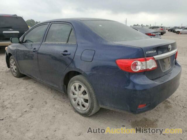 TOYOTA COROLLA BASE, JTDBU4EE9DJ116483