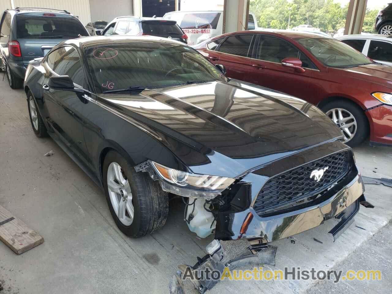 2016 FORD MUSTANG, 1FA6P8AM5G5332914