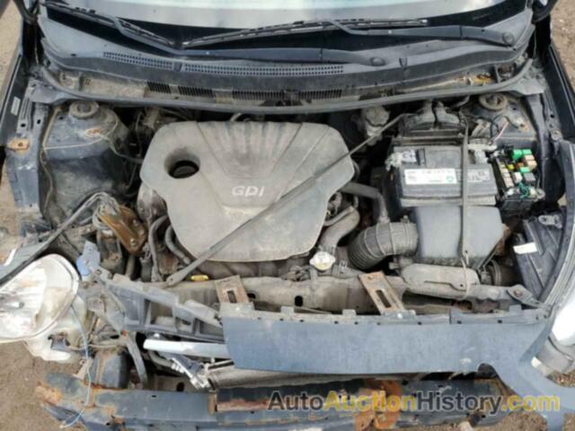 HYUNDAI ACCENT GLS, KMHCT4AE5EU707645