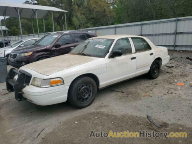 FORD CROWN VIC POLICE INTERCEPTOR, 2FAHP71V49X123709